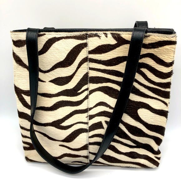 Liz Clairborne Animal print shoulder bag - Picture 3 of 6
